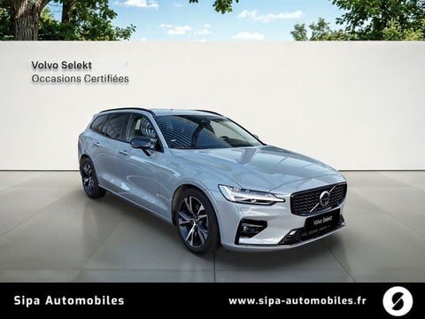 Voitures D'occasion À Mérignac | Volvo V60 Micro Hybride Essence B4 197 Ch Dct7 Start 5P