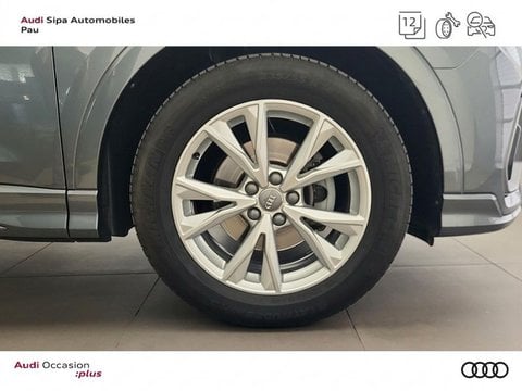 Voitures D'occasion À Lescar | Audi Q3 35 Tdi 150 Ch S Tronic 7 S Line 5P