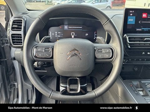 Voitures D'occasion À Mont-De-Marsan | Citroën C5 Aircross Puretech 130 S&S Eat8 C-Series 5P