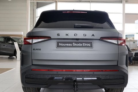 Voitures D'0Km À Lescar | Škoda Elroq 340 Ch Batterie Rs Rs 5P