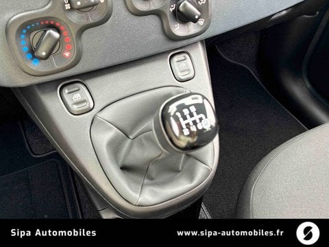 Voitures D'0Km À Villenave-D'ornon | Fiat Pandina 1.0 65 Ch Hybrid Bsg S/S Icône 5P