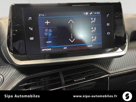 Voitures D'occasion À Lescar | Peugeot 2008 Puretech 130 S&S Bvm6 5P