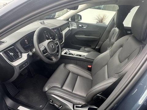 Voitures D'0Km À Toulouse | Volvo Xc60 T6 Awd Hybride Rechargeable 253 Ch+145 Ch Geartronic 8 Ul...