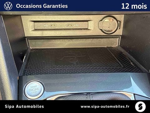 Voitures D'occasion À Lescar | Volkswagen Tiguan 2.0 Tdi 150Ch Bvm6 Active 5P