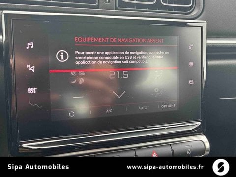 Voitures D'occasion À Lescar | Citroën C3 Puretech 83 S&S Bvm5 C-Series 5P