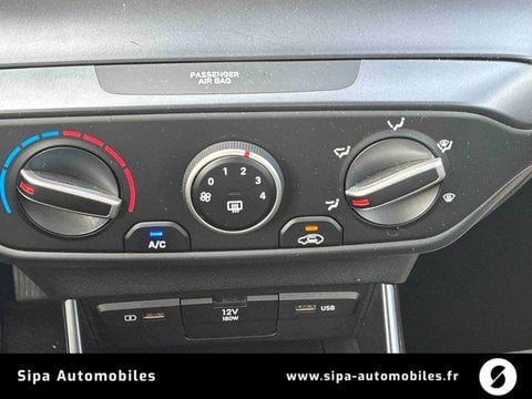 Voitures D'occasion À Le Bouscat | Hyundai I20 1.2 84 Initia 5P