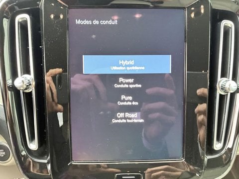 Voitures D'occasion À Lescar | Volvo Xc40 T4 Recharge 129+82 Ch Dct7 Inscription 5P