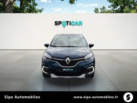 Voitures D'occasion À Lescar | Renault Captur Tce 150 Fap Edc Intens 5P