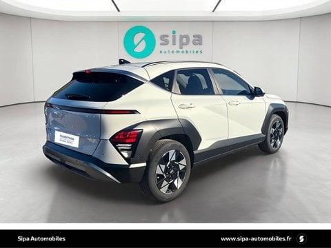 D'occasion À Villenave-D'ornon | Hyundai Kona Hybrid 129 Executive 5P