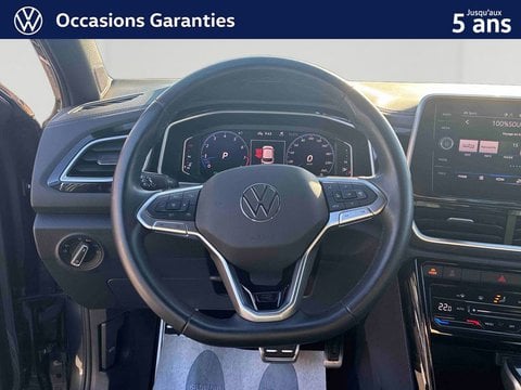 Voitures D'occasion À Lescar | Volkswagen T-Roc 1.5 Tsi Evo 150 Start/Stop Dsg7 R-Line 5P