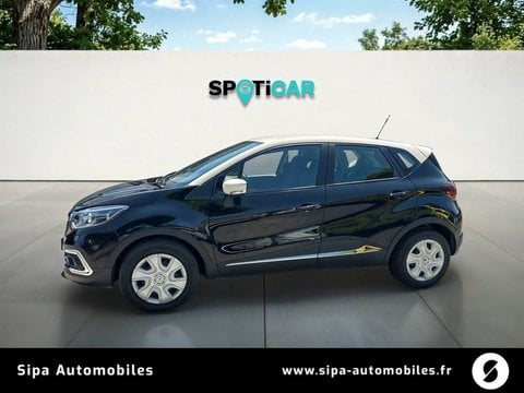 Voitures D'occasion À Dax | Renault Captur Dci 90 Energy Zen 5P