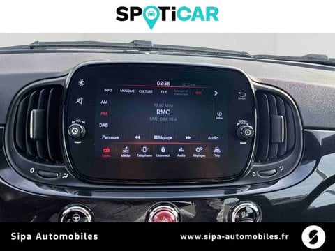 Voitures D'occasion À Dax | Fiat 500 1.0 70 Ch Hybride Bsg S/S Dolcevita 3P