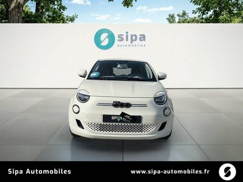 Voitures D'occasion À Toulouse | Fiat 500 Iii Electrique E 118 Ch Nouvelle 3P