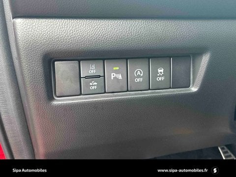 Voitures D'occasion À Lormont | Suzuki Swift Sport 1.4 Boosterjet Hybrid 5P