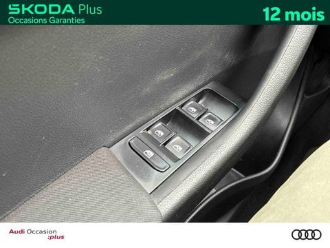 Voitures D'occasion À Lescar | Škoda Fabia Break Combi 1.0 Tsi 95 Ch Bvm5 Monte-Carlo 5P
