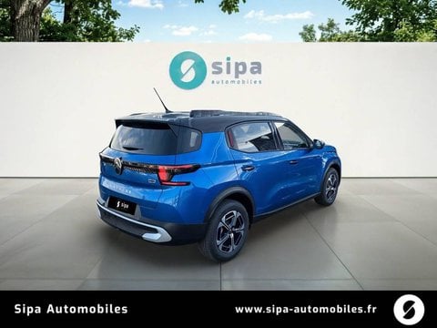 Voitures D'0Km À Lescar | Citroën Ë-C3 Aircross E-C3 Aircross 113 Ch Autonomie Étendue Max 5P