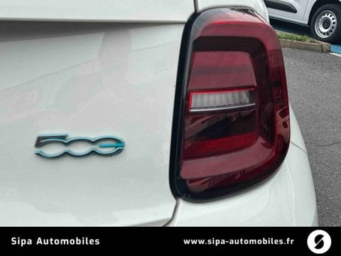 Voitures D'occasion À Bayonne | Fiat 500 Iii Electrique E 95 Ch Nouvelle 3P