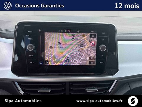 Voitures D'occasion À Lescar | Volkswagen T-Roc 1.5 Tsi Evo 150 Start/Stop Dsg7 Life Plus 5P