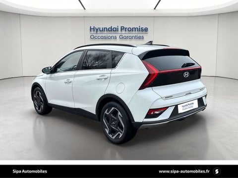 Voitures D'occasion À Le Bouscat | Hyundai Bayon 1.0 T-Gdi 100 Dct-7 Creative 5P