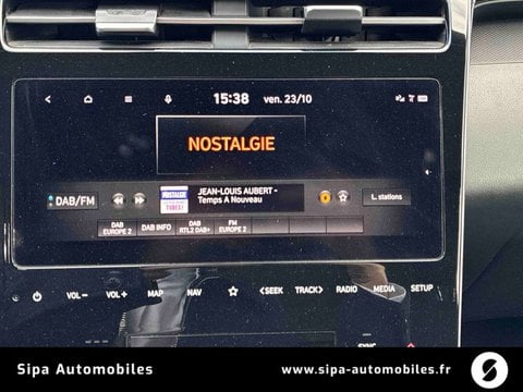 Voitures D'occasion À Le Bouscat | Hyundai Tucson 1.6 T-Gdi 265 Htrac Plug-In Bva6 Business 5P