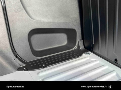 Voitures D'0Km À Mérignac | Fiat Doblò Doblo Fg Doblo Fourgon M 650 Kg Bluehdi 100 S&S Bvm6 4P