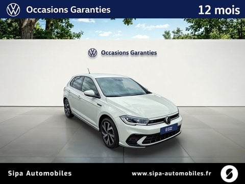 Voitures D'occasion À Lescar | Volkswagen Polo 1.0 Tsi 110 S&S Dsg7 R-Line 5P