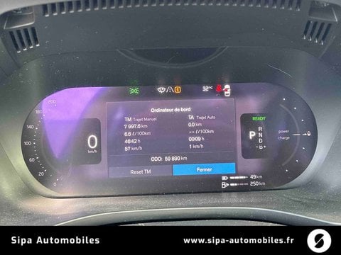 Voitures D'occasion À Saint Avit | Volvo Xc60 T6 Recharge Awd 253 Ch + 145 Ch Geartronic 8 Inscr...