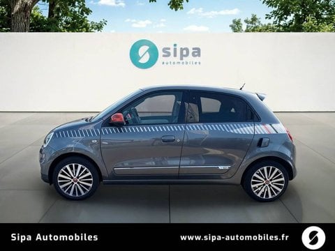 Voitures D'occasion À Toulouse | Renault Twingo Iii Sce 75 Le Coq Sportif 5P