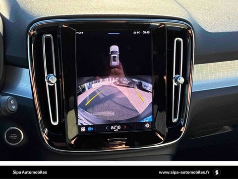 Voitures D'occasion À Mérignac | Volvo Xc40 B3 163 Ch Dct7 Start 5P