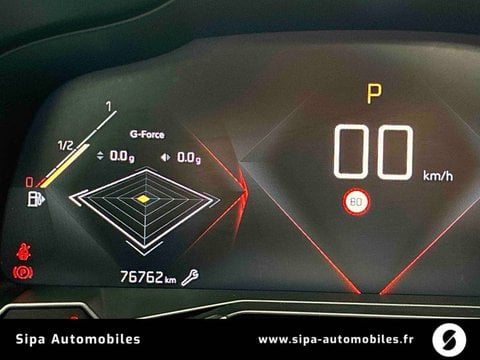 Voitures D'occasion À Lescar | Ds Ds 7 Crossback Ds7 Crossback Bluehdi 130 Eat8 Performance Line...
