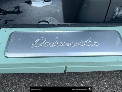 Voitures D'occasion À La-Teste-De-Buch | Fiat Topolino Topolino Dolcevita 0P