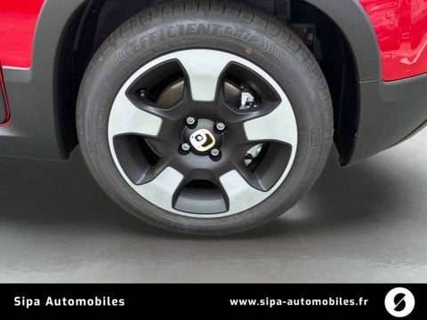 Voitures D'0Km À Lescar | Fiat Pandina 1.0 65 Ch Hybrid Bsg S/S Cross 5P