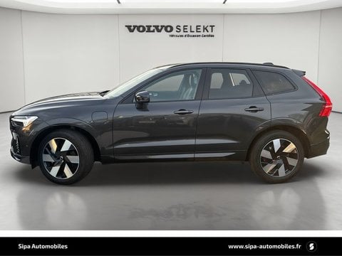 Voitures D'occasion À Mérignac | Volvo Xc60 T6 Awd Hybride Rechargeable 253 Ch+145 Ch Geartroni...