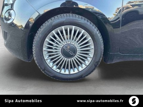 Voitures D'occasion À Mérignac | Fiat 500 Iii Electrique E 95 Ch Icône 3P