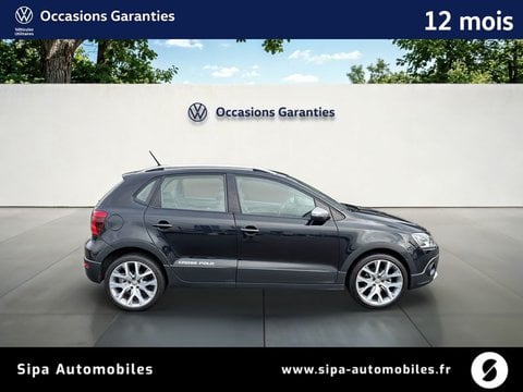 Voitures D'occasion À Lescar | Volkswagen Polo 1.2 Tsi 90 Bmt Cross 5P