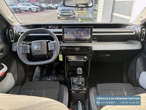 Voitures D'0Km À Lescar | Citroën C3 Iv Turbo 100 Ch Bvm6 Max 5P