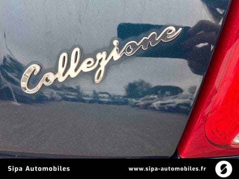 Voitures D'occasion À Mérignac | Fiat 500 1.2 69 Ch Collezione 3P