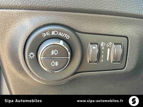 Voitures D'occasion À Mérignac | Jeep Compass 1.3 Gse T4 150 Ch Bvr6 Limited 5P