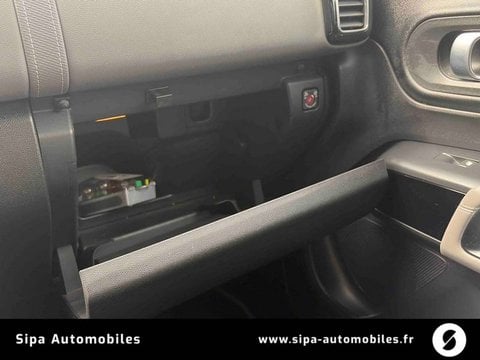 Voitures D'occasion À Lescar | Citroën C5 Aircross Hybride Rechargeable 225 E-Eat8 Shine 5P