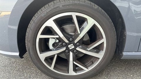 Voitures D'0Km À Lescar | Seat Ibiza 1.0 Tsi 115 Ch S/S Dsg7 Fr 5P