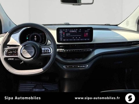 Voitures D'occasion À Lescar | Fiat 500 Iii Electrique E 118 Ch Nouvelle 3P