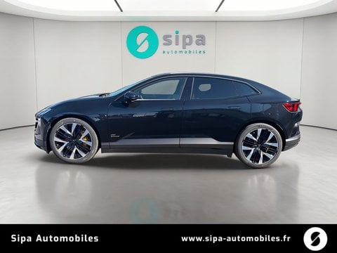 Voitures D'occasion À Labège | Polestar 4 Polestar Lr Dual Motor Awd 100 Kwh Performance Prime 4P