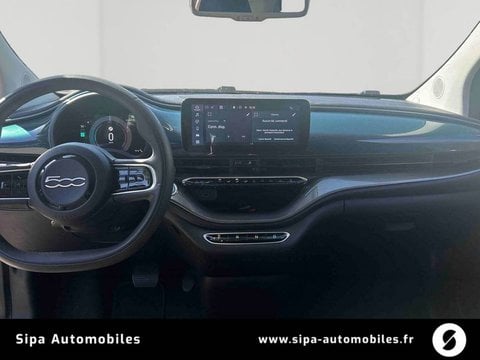 Voitures D'occasion À Muret | Fiat 500 Iii Electrique E 118 Ch Nouvelle 3P