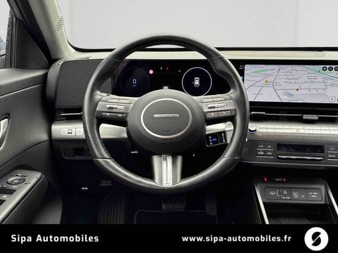 Voitures D'occasion À Villenave-D'ornon | Hyundai Kona Electrique 48 Kwh - 156 Ch Creative 5P