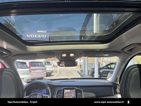 Voitures D'occasion À Anglet | Volvo Xc90 T8 Awd Hybride Rechargeable 455 Ch Geartronic 8 7Pl Ul...