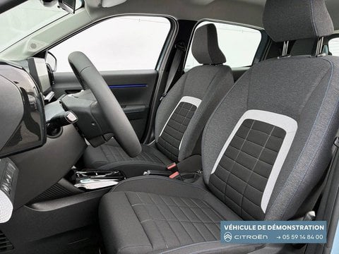 Voitures D'0Km À Lescar | Citroën C3 Electrique Iv E- 113 Ch Autonomie Urbaine Plus 5P