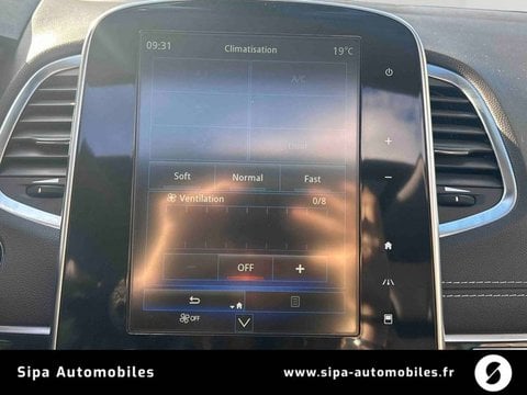 Voitures D'occasion À Muret | Renault Espace Dci 160 Energy Twin Turbo Initiale Paris Edc 5P