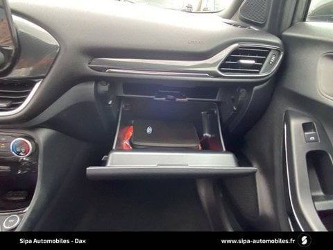 Voitures D'occasion À Dax | Ford Puma Ii 1.0 Ecoboost 125 Ch Mhev S&S Bvm6 Titanium Business 5P
