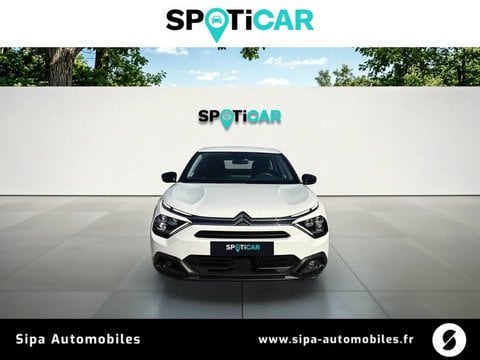 Voitures D'occasion À Mont-De-Marsan | Citroën C4 Puretech 100 S&S Bvm6 Feel 5P