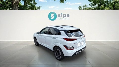 Voitures D'occasion À Villenave-D'ornon | Hyundai Kona Electrique 39 Kwh - 136 Ch Intuitive 5P
